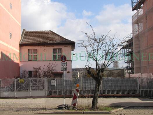 Grundstück zum Kauf als Kapitalanlage geeignet 910 m² Grundstück Köpenick Berlin 12557