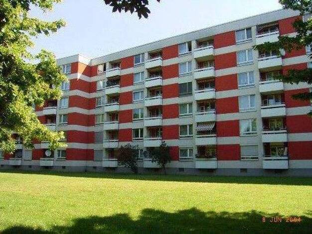 Wohnung zur Miete 998 € 3 Zimmer 70,3 m² 3. Geschoss frei ab 30.01.2026 Leo-Gans-Str. 42 Fechenheim Frankfurt am Main 60386