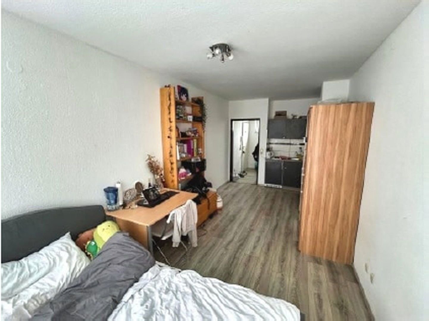 Wohnung zur Miete 450 € 1 Zimmer 25 m²<br/>Wohnfläche 1.<br/>Geschoss 01.11.2024<br/>Verfügbarkeit Burgweg 1a Moselweiß 3 Koblenz Moselweiß 56073