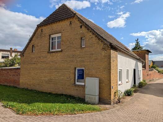 Einfamilienhaus zum Kauf 45.000 € 4 Zimmer 120 m² 740 m² Grundstück frei ab sofort Rackith Kemberg 06901