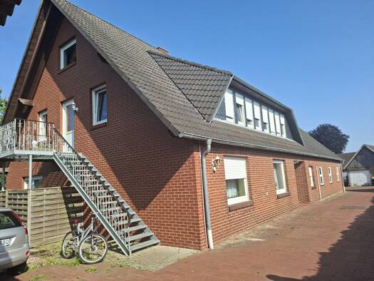 Wohnung zur Miete 620 € 4 Zimmer 125 m² 2. Geschoss Gosestrasse 19 Alfhausen 49594