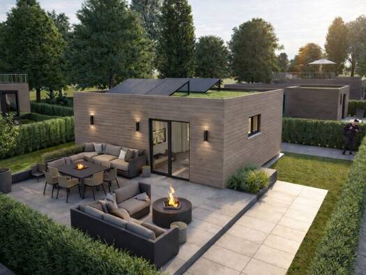 Bungalow zum Kauf 173.394 € 2 Zimmer 32 m² Magdala Magdala 99441