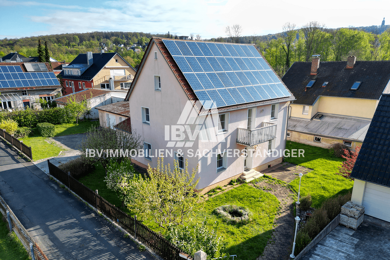 Einfamilienhaus zum Kauf 389.000 € 6 Zimmer 170 m² 765 m² Grundstück Amberg Amberg 92224