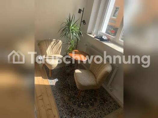 Wohnung zur Miete Tauschwohnung 550 € 2,5 Zimmer 52 m² EG Zellerau Würzburg 97082