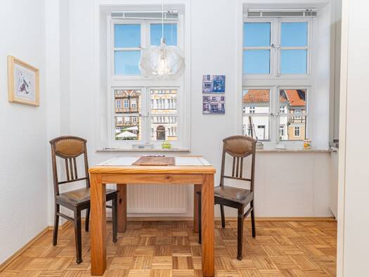 Stadthaus zum Kauf 448.000 € 5 Zimmer 165 m² 111 m² Grundstück Säbelberg 7 Stade Stade 21680