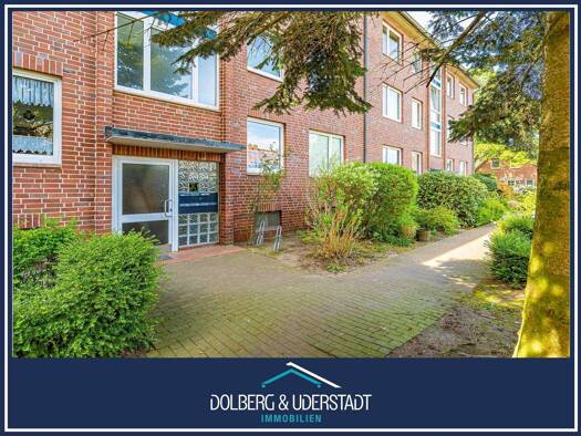 Wohnung zum Kauf 299.000 € 2 Zimmer 56 m² EG Halstenbek 25469