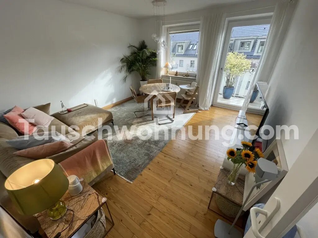 Wohnung zur Miete 1.400 € 3 Zimmer 60 m²<br/>Wohnfläche 5.<br/>Geschoss Neuschwabing München 80796