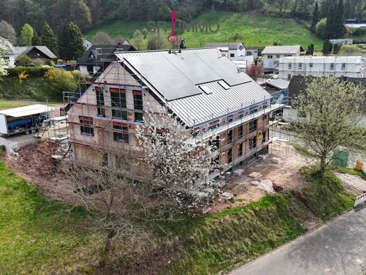 Wohnung zur Miete 469 € 2 Zimmer 63 m² frei ab sofort Körperich 54675