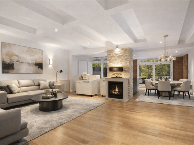 Wohnung zum Kauf 1.395.000 € 4 Zimmer 200 m² Grunewald Berlin 14193