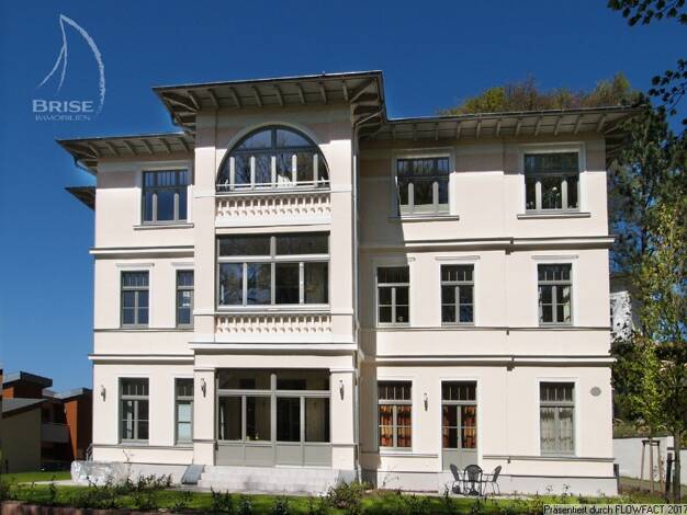 Wohnung zum Kauf 339.900 € 2 Zimmer 52 m² EG Kulmstraße 20 Ostseebad Heringsdorf Seebad Heringsdorf 17424