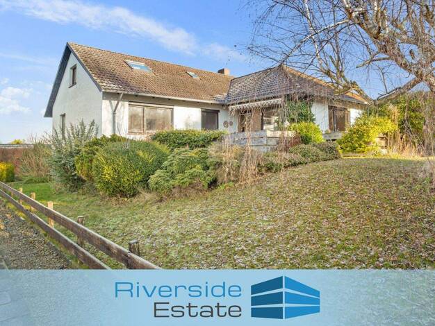 Einfamilienhaus zum Kauf 195.000 € 5 Zimmer 118,4 m² 969 m² Grundstück Klein Berkel Hameln / Klein Berkel 31789