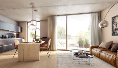 Wohnung zum Kauf provisionsfrei 509.000 € 3 Zimmer 77 m² 1. Geschoss Herderstraße 4, 6, 8 Rosenheim 83024