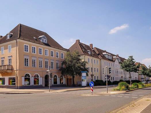 Studio zur Miete 222 € 1 Zimmer 31,8 m² 2. Geschoss frei ab 01.05.2026 Kleiststr. 13 Innenstadt Wolfsburg 38440