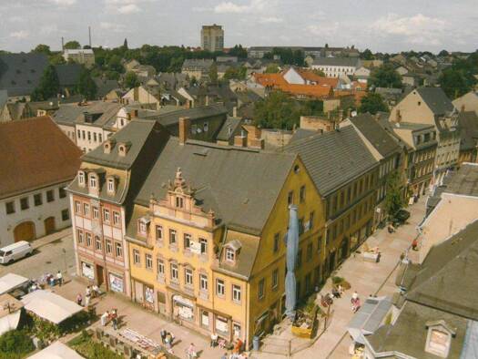 Mehrfamilienhaus zum Kauf provisionsfrei 111.111 € 350 m² 250 m² Grundstück Borna Borna 04552