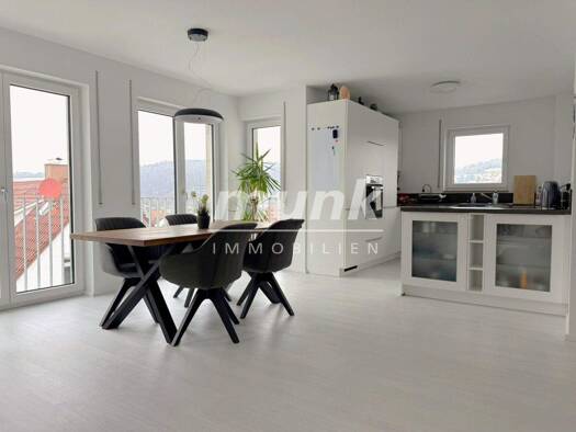 Wohnung zum Kauf 399.000 € 3 Zimmer 89 m² 3. Geschoss Klingenstein Blaustein 89134