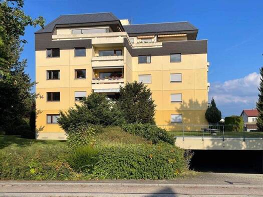 Wohnung zum Kauf 159.000 € 2,5 Zimmer 70 m² Kantstraße 14 Trossingen 78647