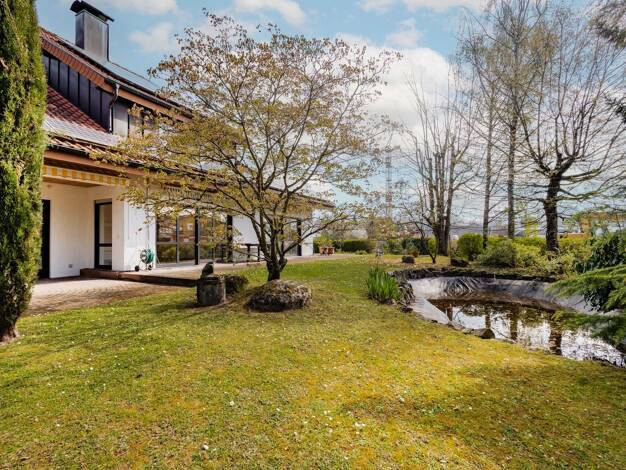 Haus zum Kauf 7 Zimmer 270,9 m² 1.788 m² Grundstück Lahr Lahr/Schwarzwald 77933