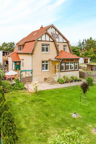 Einfamilienhaus zum Kauf 450.000 € 11 Zimmer 235 m² 4.000 m² Grundstück frei ab sofort Bützer Milower Land OT Bützer 14715