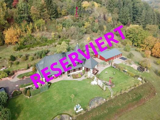 Einfamilienhaus zum Kauf 499.000 € 13 Zimmer 294 m² 5.069 m² Grundstück Baustert 54636