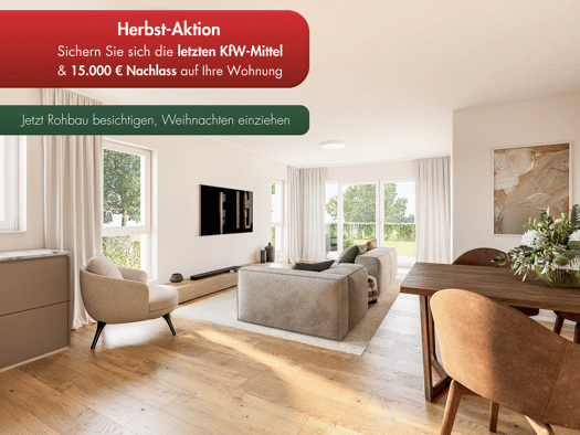 Terrassenwohnung zum Kauf - Erstbezug provisionsfrei 545.000 € 3 Zimmer 88 m² Reusrath Langenfeld (Rheinland) 40764