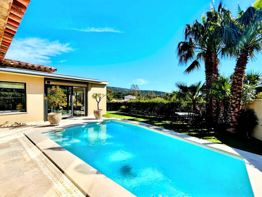 Einfamilienhaus zum Kauf 1.250.000 € 5 Zimmer 135 m² 597 m² Grundstück STE MAXIME 83120