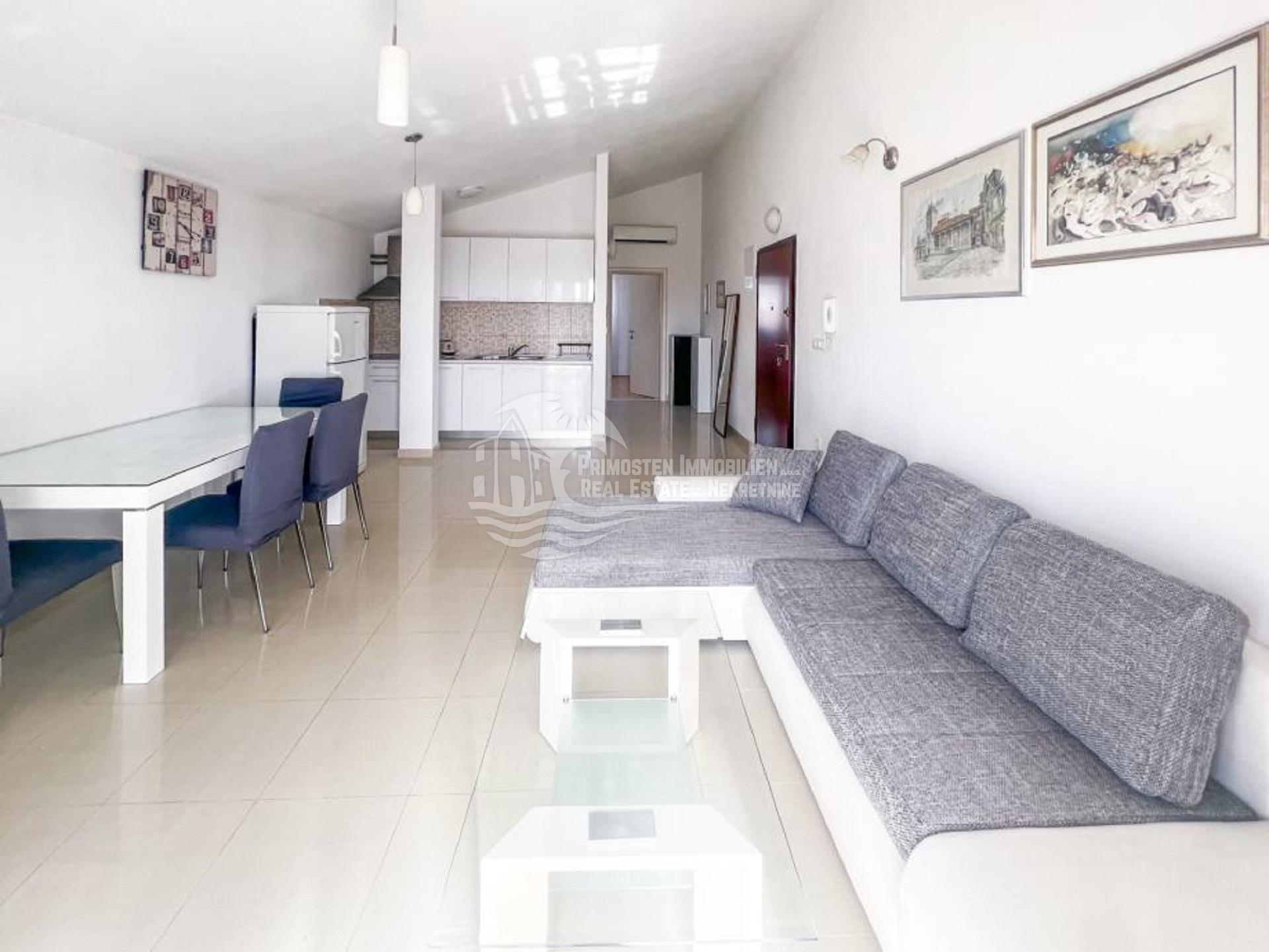 Apartment zum Kauf 220.000 € 2 Zimmer 50,1 m²<br/>Wohnfläche Trogir 21220