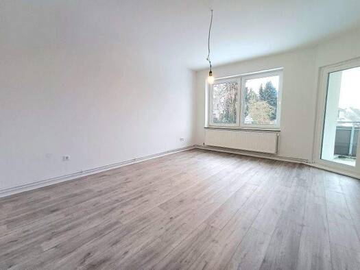 Wohnung zur Miete 725 € 3 Zimmer 66,2 m² frei ab sofort Werraweg 28 Innenstadt Minden 32425