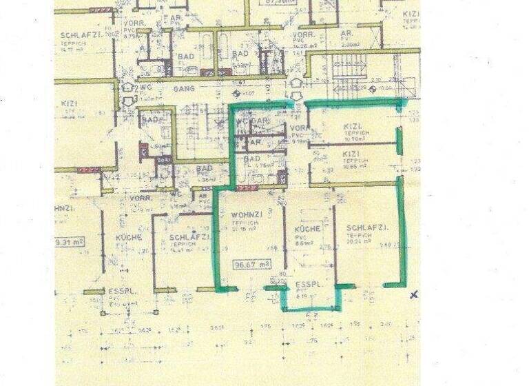 Wohnung zum Kauf 250.000 € 96,7 m² Pottendorf 2486