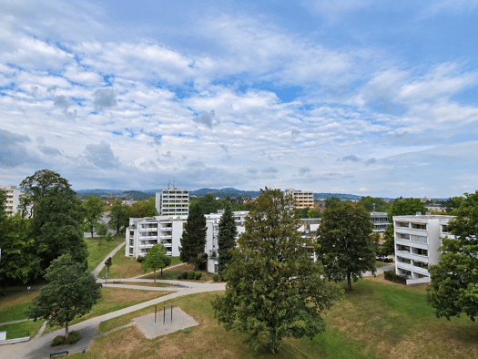 Wohnung zum Kauf 275.000 € 3 Zimmer 90,6 m² Geschoss 5/7 frei ab sofort St Mang Kempten (Allgäu) 87437