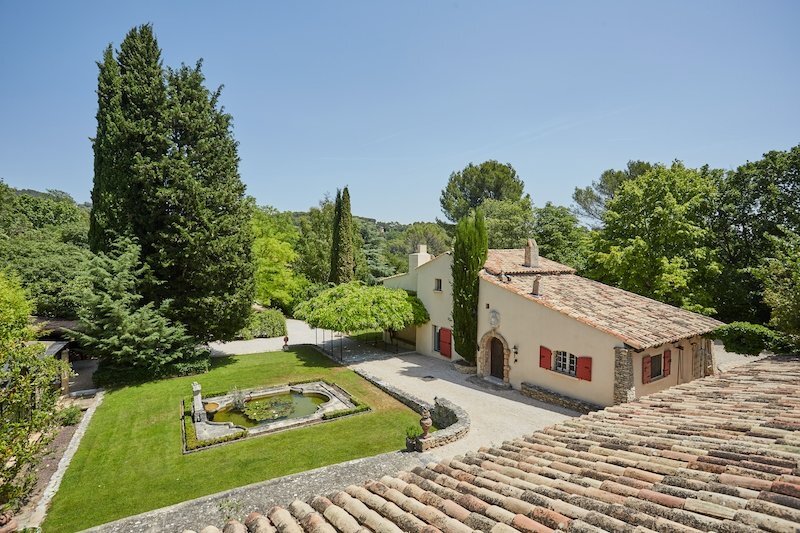 Einfamilienhaus zum Kauf 3.500.000 € 340 m²<br/>Wohnfläche 6.000 m²<br/>Grundstück Grand Sud- Aix la Duranne AIX EN PROVENCE 13100