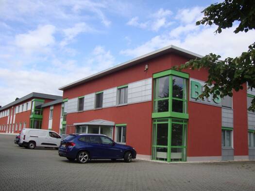 Bürogebäude zur Miete 7 € 2.000 m² Bürofläche Marienthal Zwickau 08060