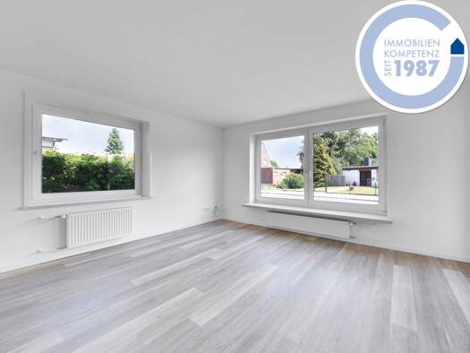Wohnung zur Miete 1.155 € 4 Zimmer 105 m² EG Bad Segeberg 23795