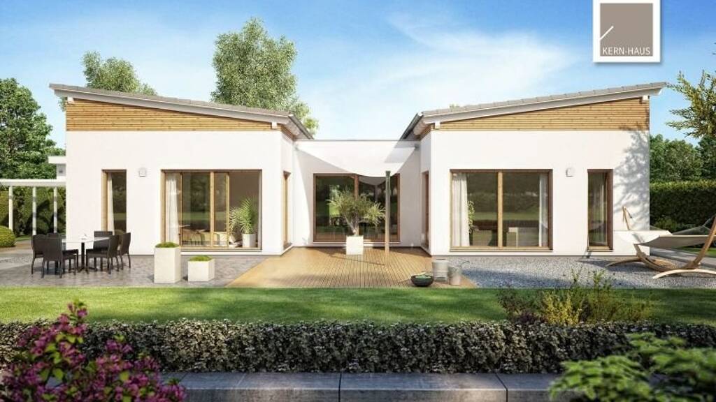 Einfamilienhaus zum Kauf provisionsfrei 639.900 € 4 Zimmer 142 m² 800 m² Grundstück Schloßvippach 99195