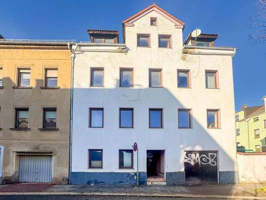 Haus zur Versteigerung 9.000 € 200 m² 340 m² Grundstück Bergstraße 19 Leubnitz Werdau 08412