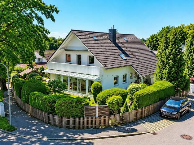Einfamilienhaus zum Kauf 1.045.000 € 8 Zimmer 340 m² 1.012 m² Grundstück Achdorf Landshut 84036