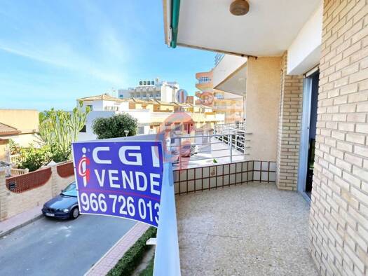 Wohnung zum Kauf 189.900 € 3 Zimmer 75 m² 1. Geschoss Chile 17 Guardamar del Segura 03140
