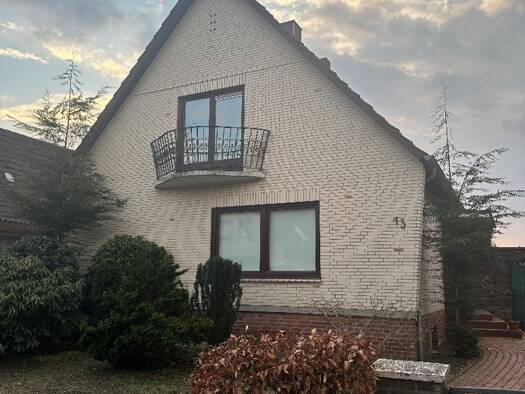 Einfamilienhaus zum Kauf provisionsfrei 399.000 € 3,5 Zimmer 89 m² 410 m² Grundstück frei ab sofort Halstenbek 25469