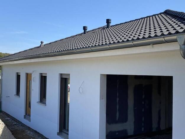 Bungalow zum Kauf provisionsfrei 695.000 € 3 Zimmer 113 m² 467 m² Grundstück frei ab 01.12.2026 Aschbach Schlüsselfeld 96132