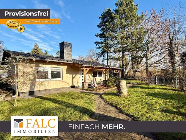 Bungalow zum Kauf provisionsfrei 99.900 € 2 Zimmer 45 m² 326 m² Grundstück Wischer 39596