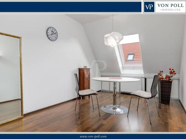 Wohnung zum Kauf 425.000 € 3 Zimmer 76,6 m² 3. Geschoss Hofheim Hofheim am Taunus 65719