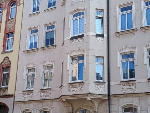 Wohnung zur Miete 230 € 1 Zimmer 33 m² frei ab 01.10.2026 Laasener Straße 32 Ostviertel Gera 07546