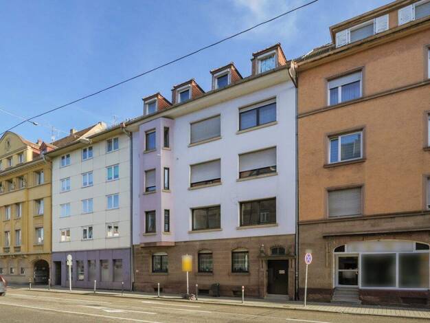 Wohnung zum Kauf 185.000 € 3 Zimmer 108,4 m² 1. Geschoss Nordstadt Pforzheim 75177