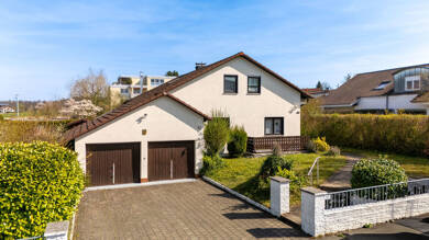 Einfamilienhaus zum Kauf 635.000 € 8 Zimmer 210 m² 626 m² Grundstück Baindt Baindt 88255