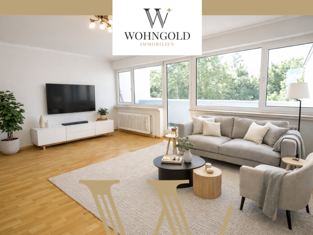 Penthouse zum Kauf 299.000 € 5 Zimmer 100,7 m² 4. Geschoss Refrath Bergisch Gladbach 51427