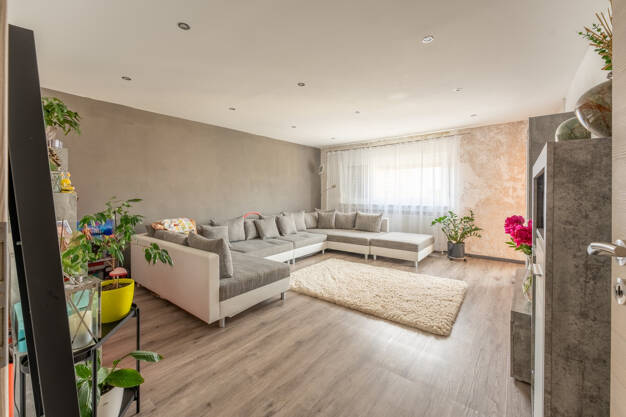 Wohnung zum Kauf 229.000 € 3 Zimmer 80 m² 5. Geschoss Heppenheim - Stadt Heppenheim (Bergstraße) 64646