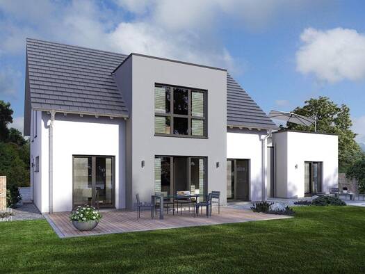 Haus zum Kauf 580.999 € 6 Zimmer 233 m² 780 m² Grundstück Michelfeld 74545