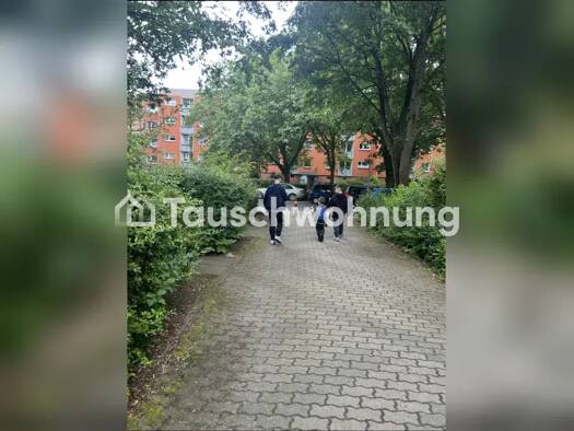 Wohnung zur Miete Tauschwohnung 1.000 € 4 Zimmer 80 m² 1. Geschoss Sasel Wandsbek 22045