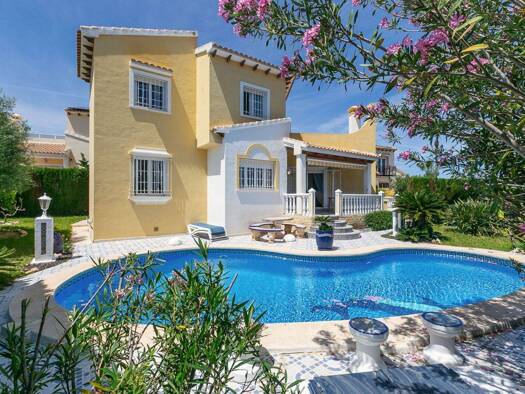 Villa zum Kauf 509.000 € 3 Zimmer 194 m² 502 m² Grundstück Orihuela 03189