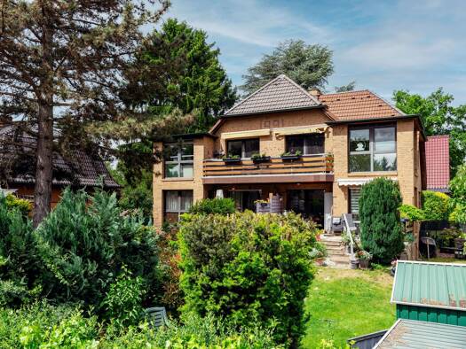 Mehrfamilienhaus zum Kauf als Kapitalanlage geeignet 890.000 € 289 m² 793 m² Grundstück Heiligensee Reinickendorf 13503