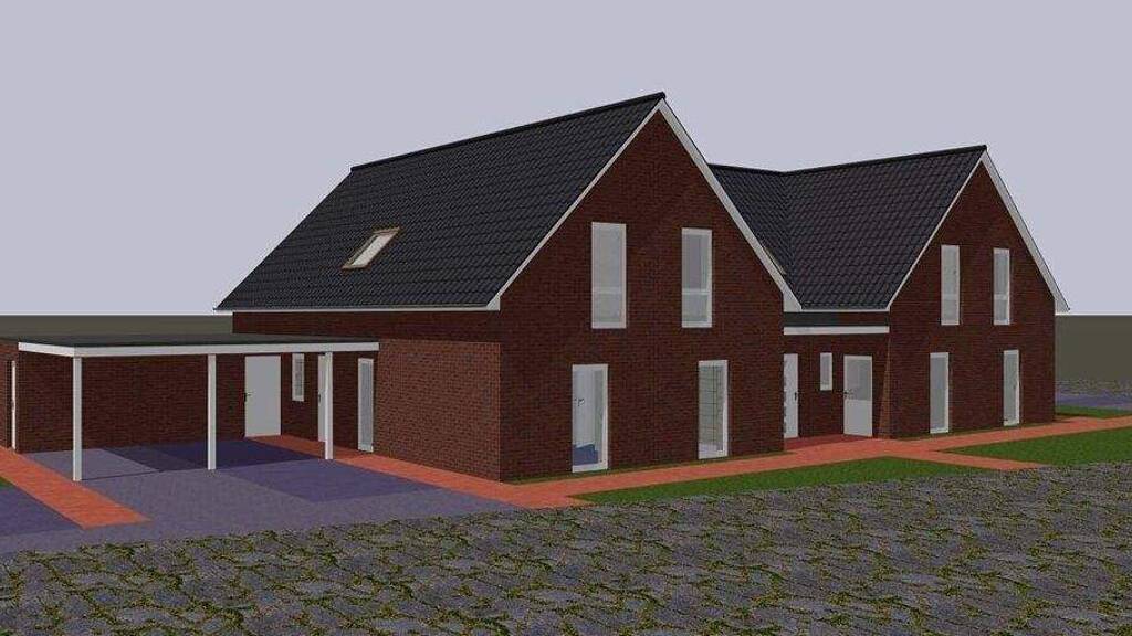 Wohnung zum Kauf - Erstbezug 232.750 € 2 Zimmer 66,5 m² Plankorth Bawinkel 49844